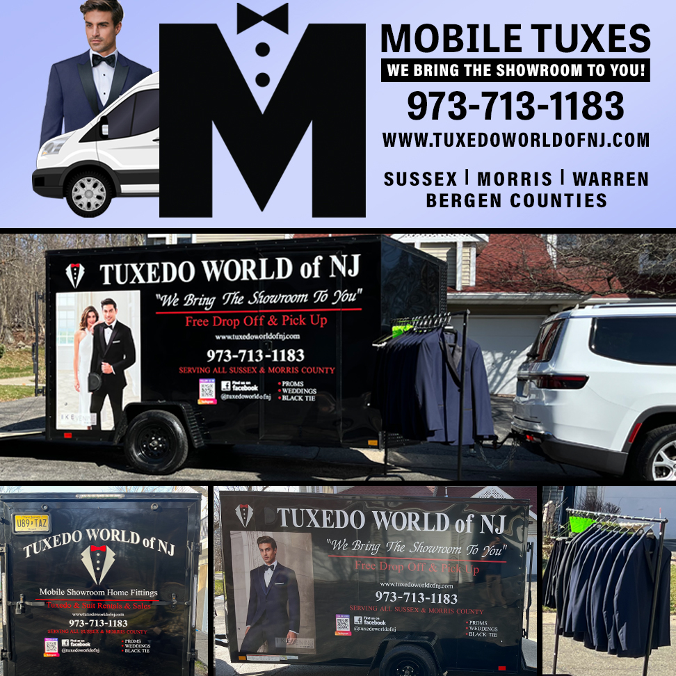 Mobile Tuxes